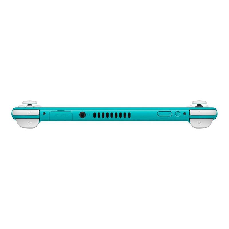 Nintendo Switch Lite Turquesa 32GB - HDHSBAZA1BRA - Console